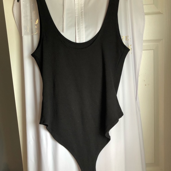 Floral body suit - Picture 2 of 3